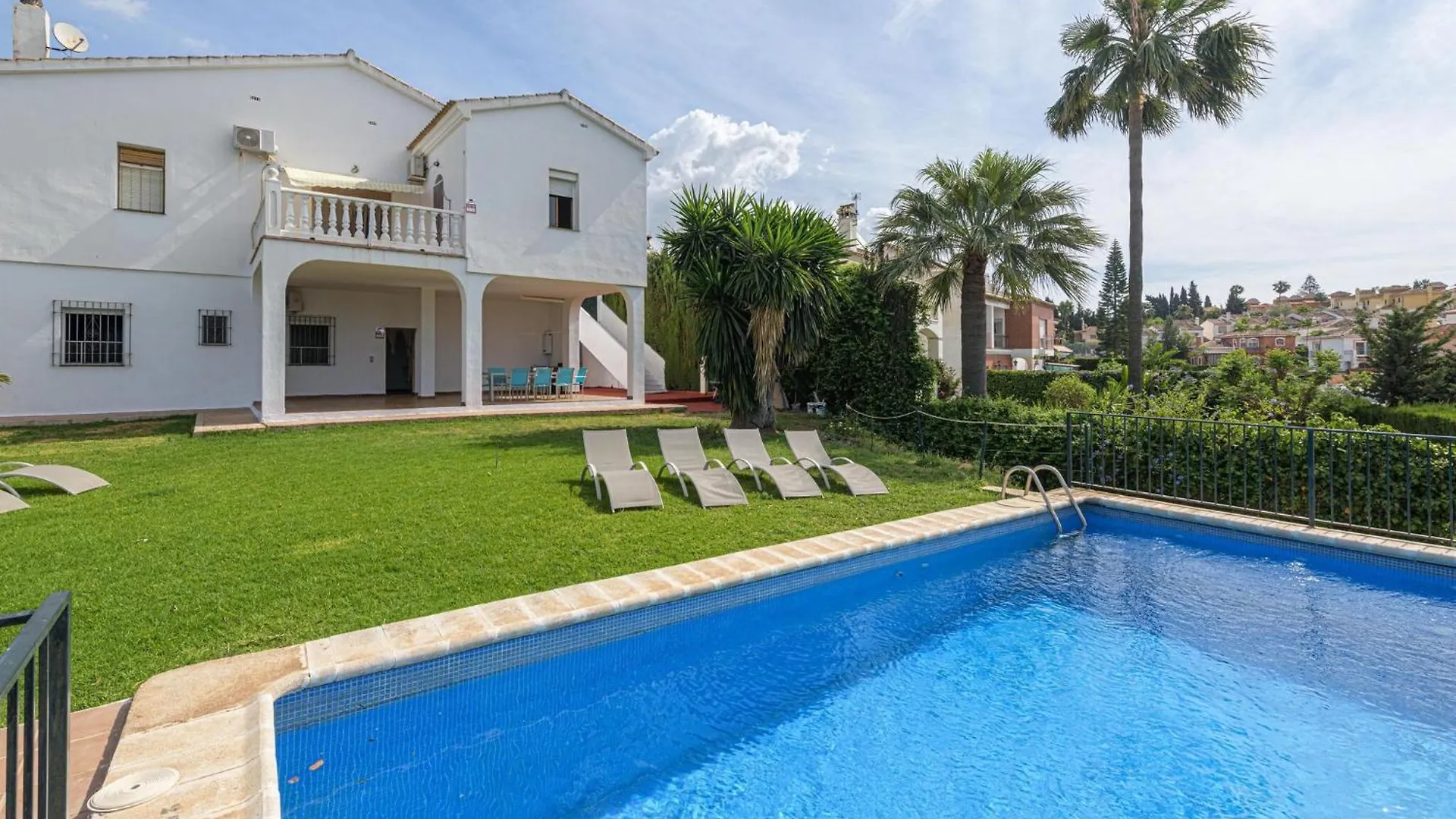 Villa Paisible - Villa With Private Pool In Mijas location