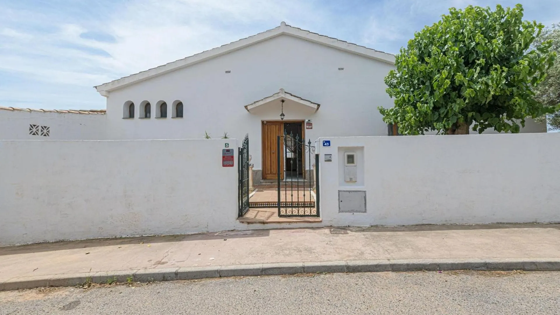 Villa Paisible - Villa With Private Pool In Mijas Santa Fe de los Boliches