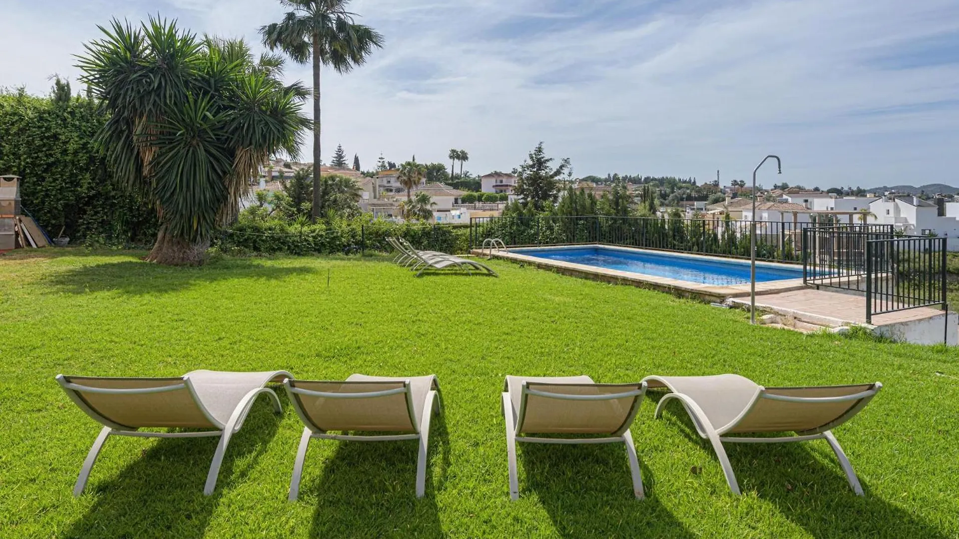 Villa Paisible - Villa With Private Pool In Mijas Santa Fe de los Boliches Spain