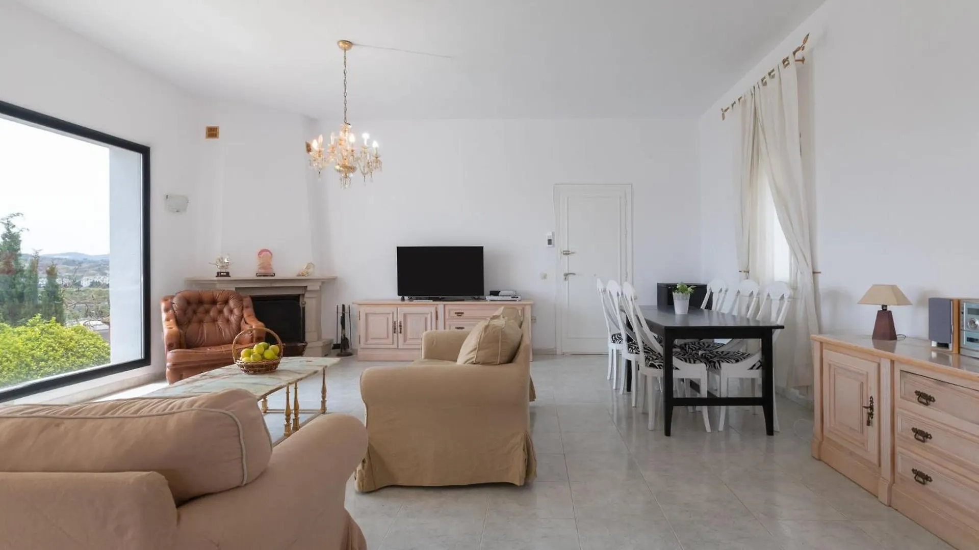 Villa Paisible - Villa With Private Pool In Mijas Santa Fe de los Boliches