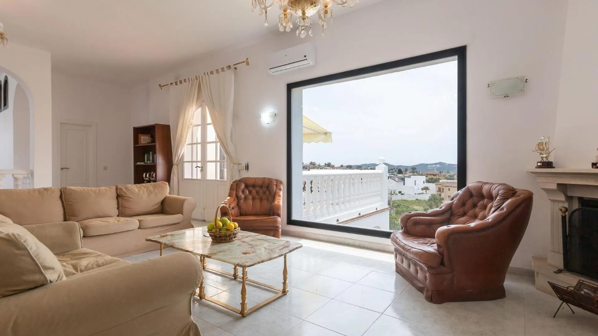 Villa Paisible - Villa With Private Pool In Mijas Santa Fe de los Boliches