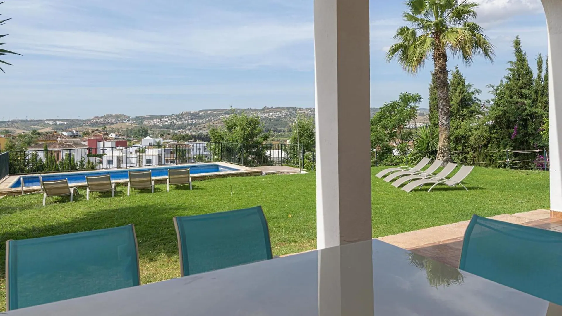 Villa Paisible - Villa With Private Pool In Mijas Santa Fe de los Boliches 0*,