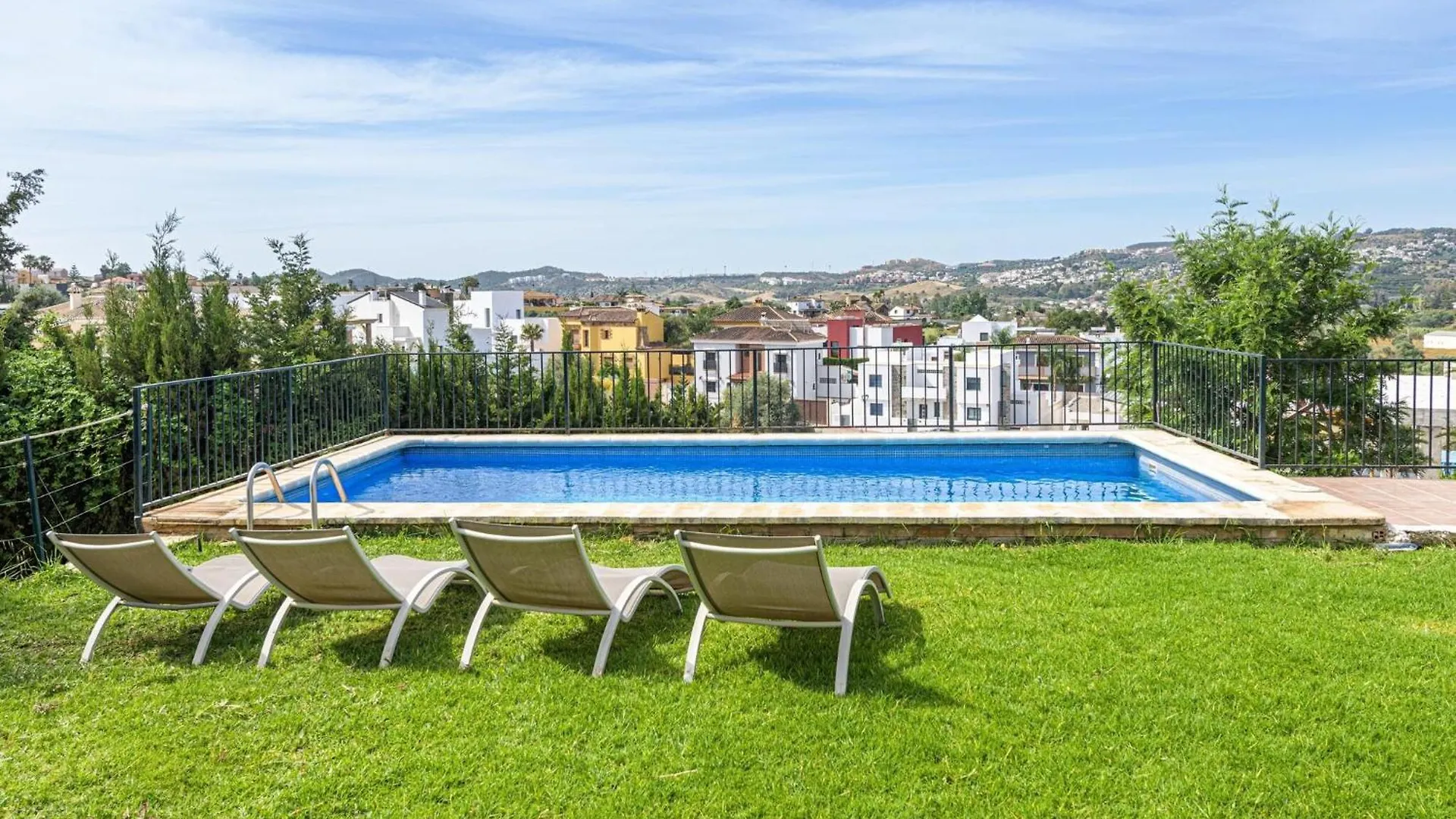 Villa Paisible - Villa With Private Pool In Mijas Santa Fe de los Boliches