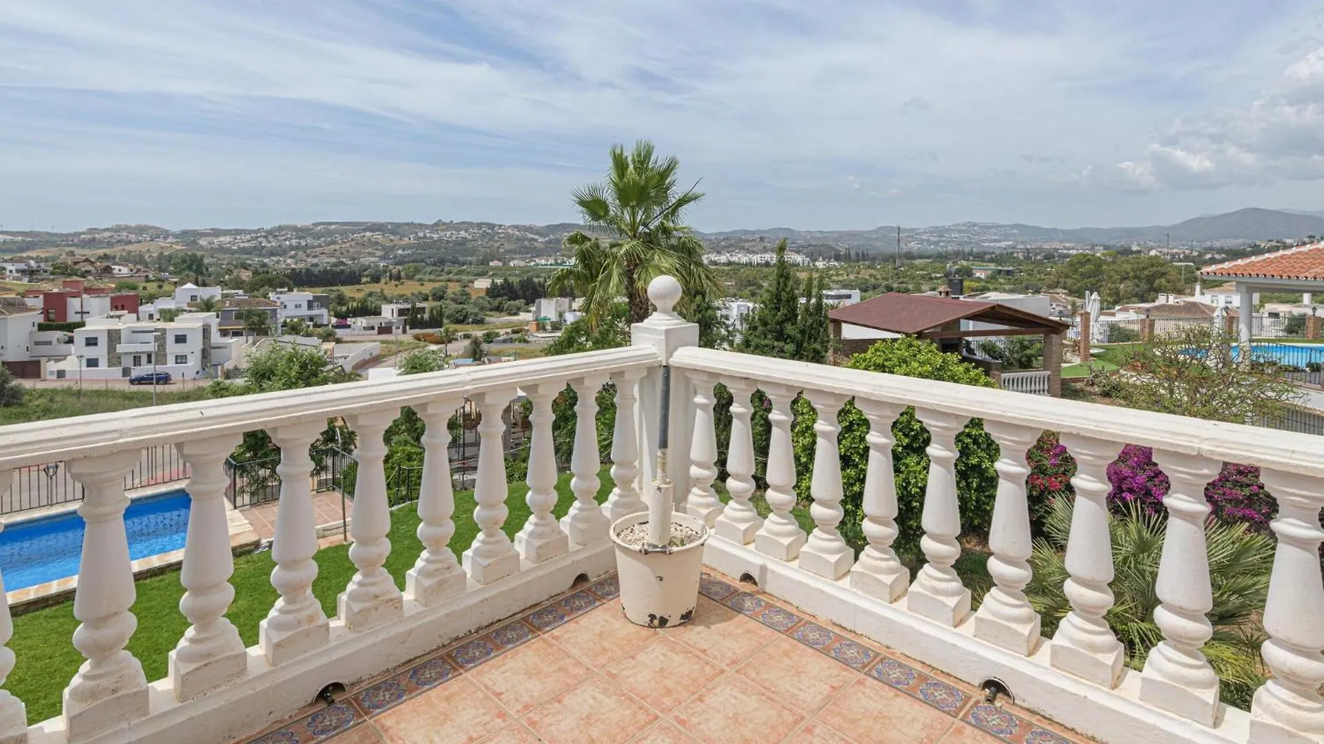 Villa Paisible - Villa With Private Pool In Mijas Santa Fe de los Boliches