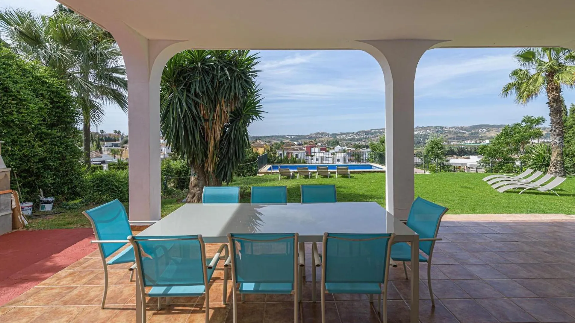Villa Paisible - Villa With Private Pool In Mijas Santa Fe de los Boliches
