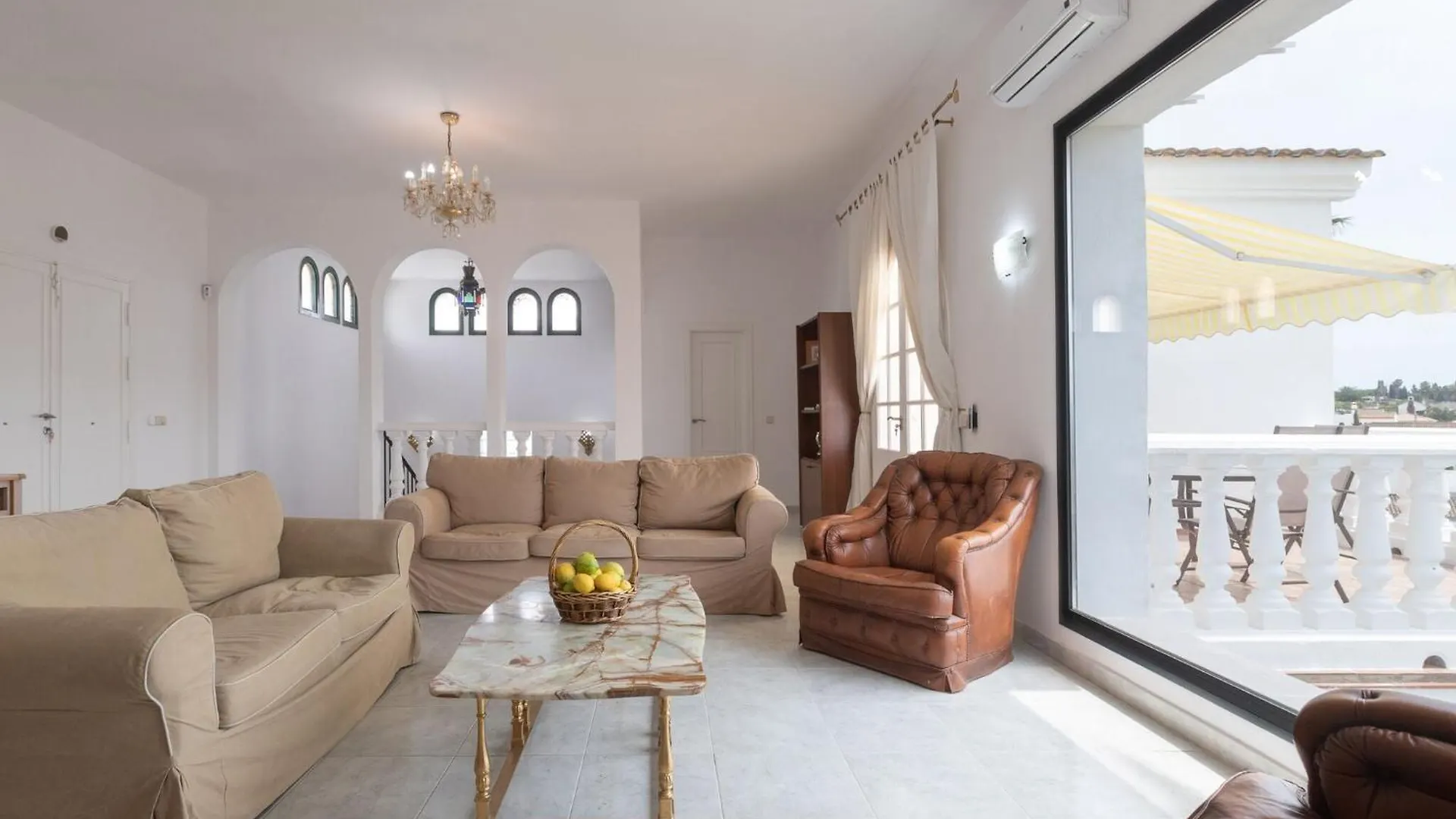 Villa Paisible - Villa With Private Pool In Mijas Santa Fe de los Boliches 0*,
