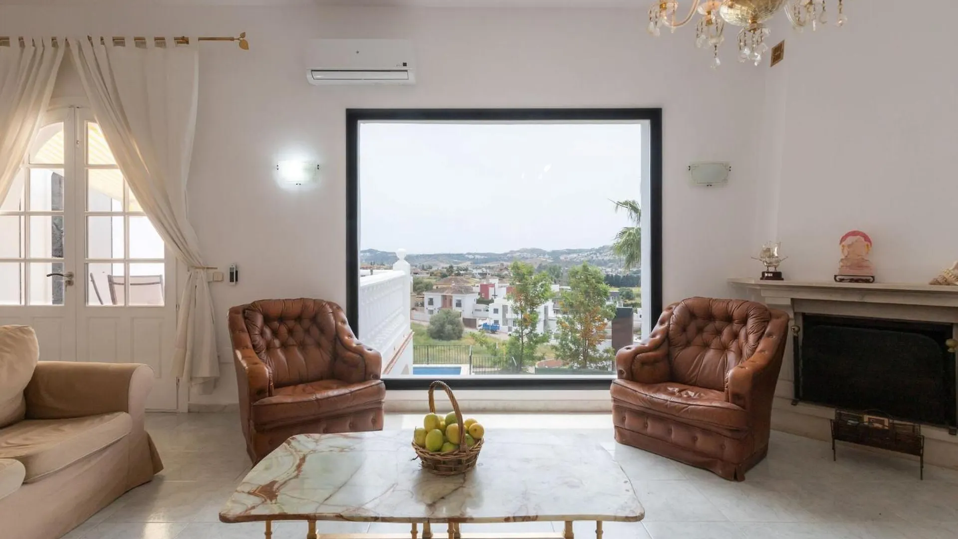 Villa Paisible - Villa With Private Pool In Mijas Santa Fe de los Boliches 0*,
